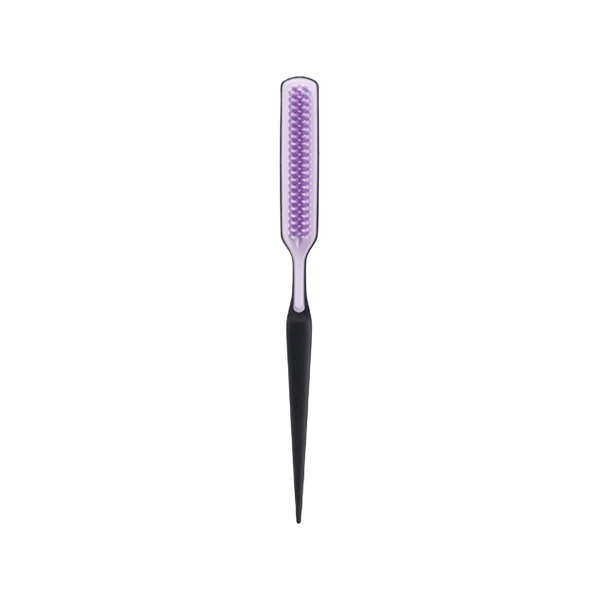 Tangle Teezer The Ultimate Volumizer Black Hair Brush for Detangling and Volume