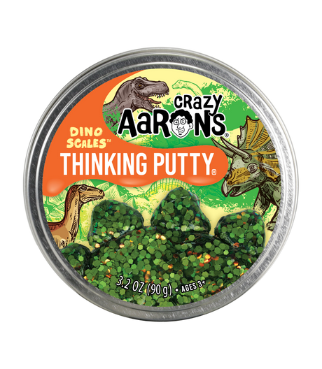 Thinking Putty: Dino Scales