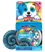 Thinking Putty: Playful Puppy