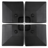 4-Piece 20L Cantilever Offset Patio Umbrella Base
