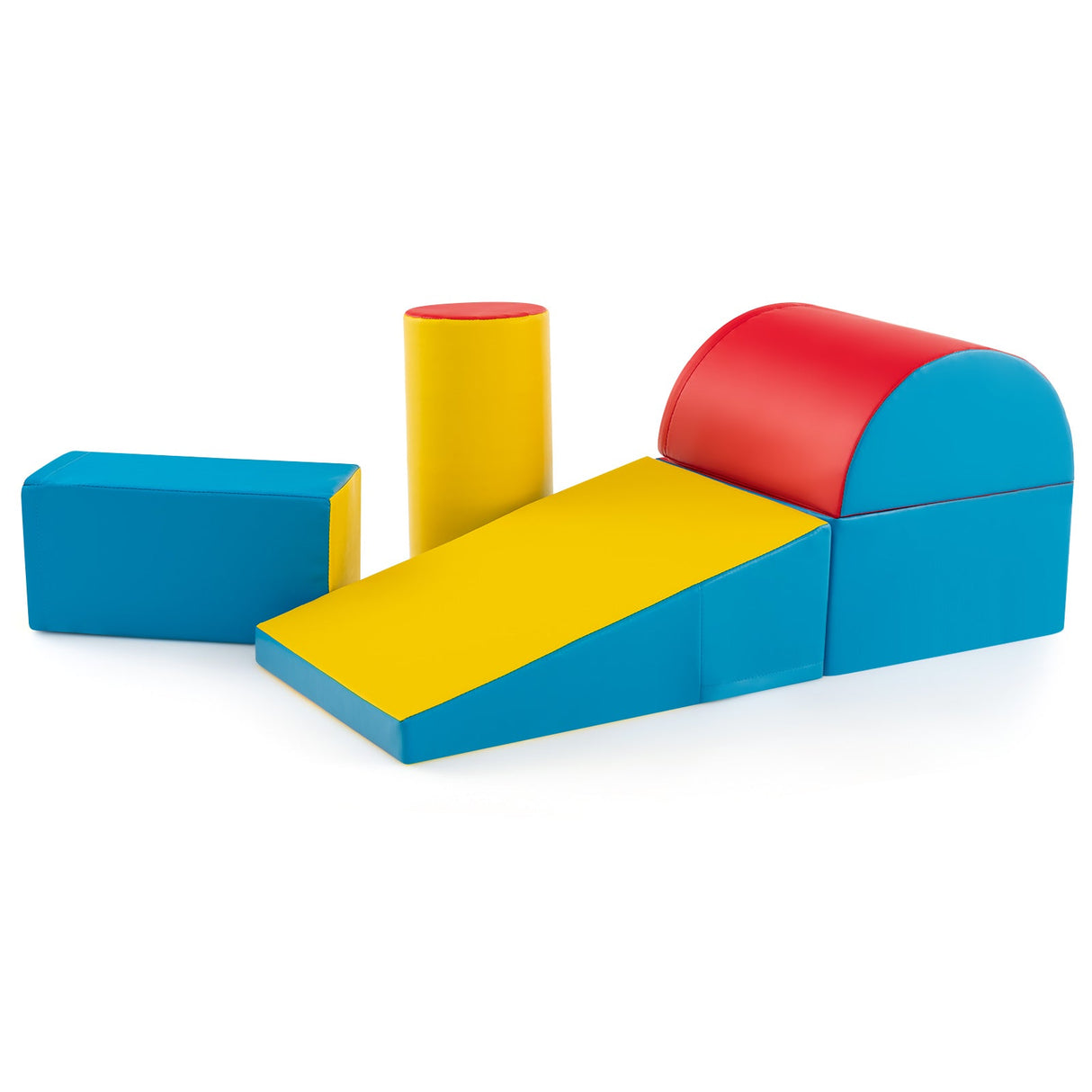Juego de 5 piezas para trepar y gatear para niños