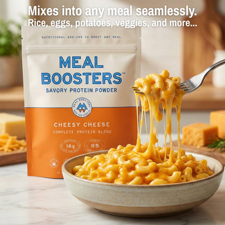 Cheesy Cheese - Mezcla de Proteínas + Colágeno