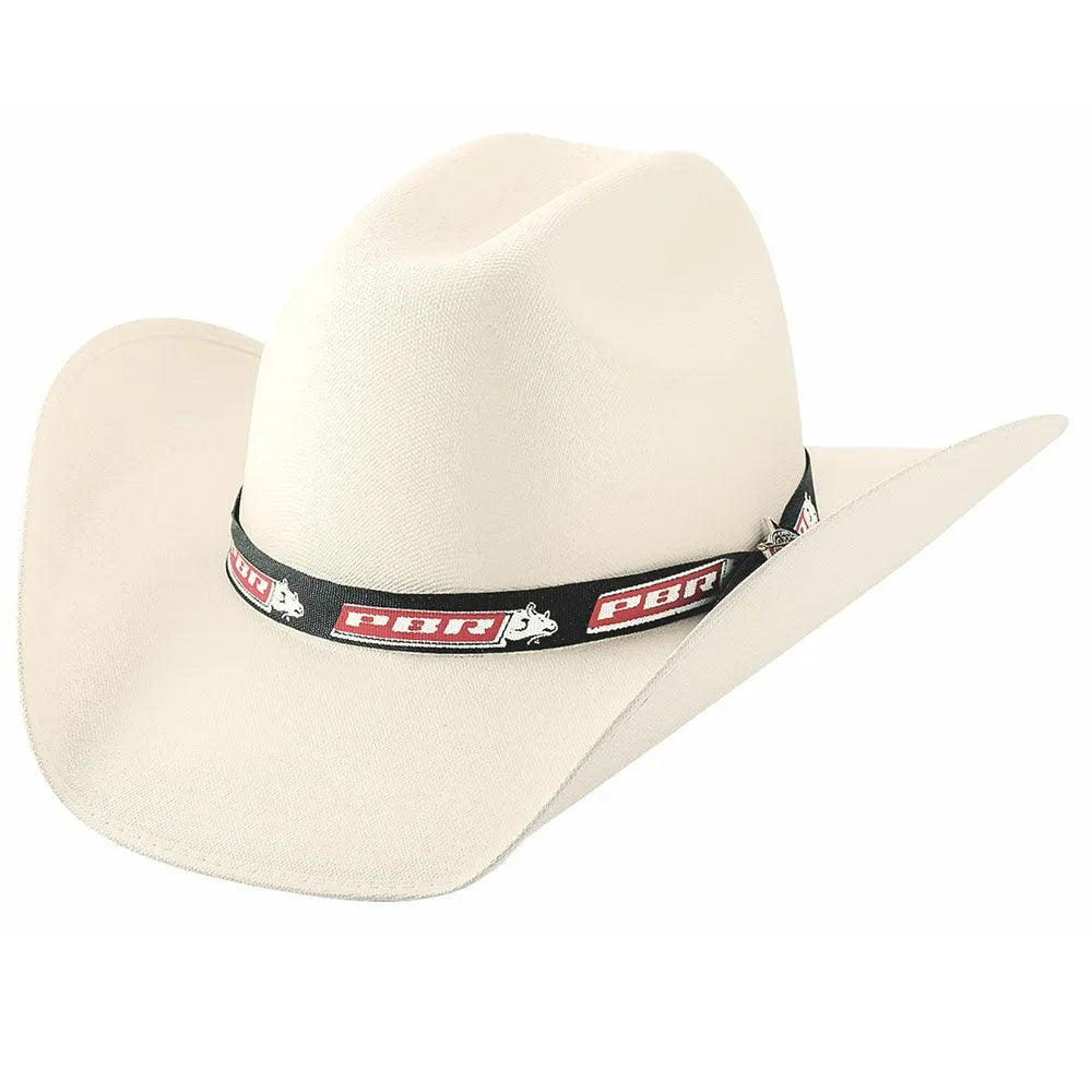 Bullhide Rookie Del Año - Sombrero Vaquero de Paja para Niños