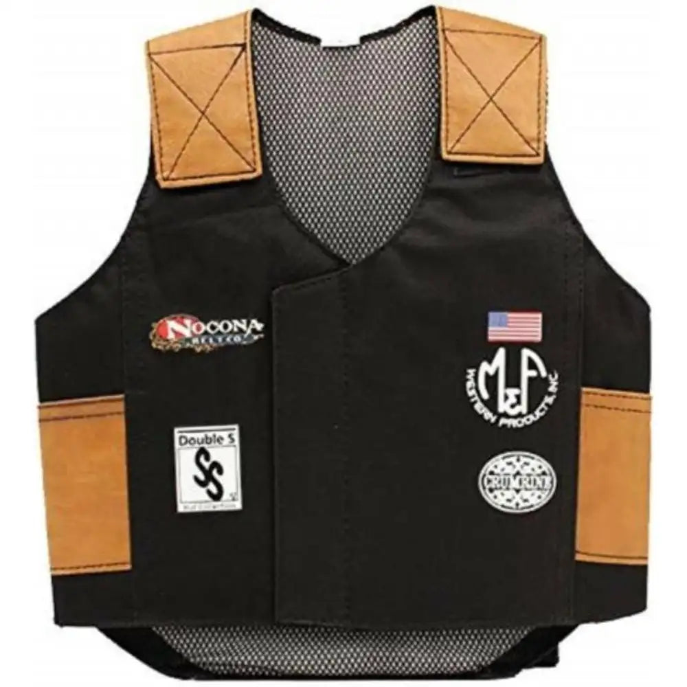 Chaleco infantil de jinete de toros de rodeo - Bigtime
