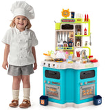Juego de cocina de juguete para niños