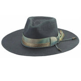 Bullhide Selfish Love - Sombrero vaquero de paja Bangora