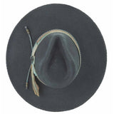 Bullhide Selfish Love - Sombrero vaquero de paja Bangora