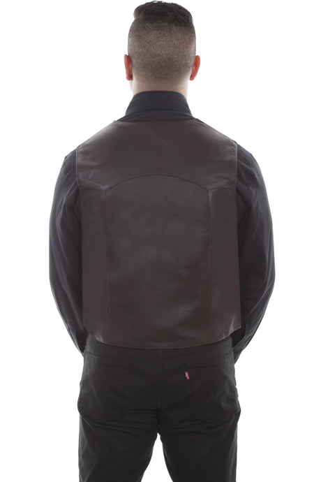 Chaleco Scully Sheridan (509 Lambskin) – Hombre