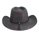Bullhide Tell Me Why - Sombrero Vaquero de Paja Bangora