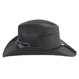 Bullhide Tell Me Why - Sombrero Vaquero de Paja Bangora