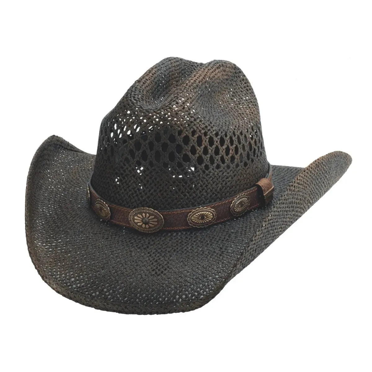 Bullhide Taste Of Country - Sombrero Vaquero de Paja
