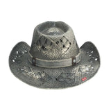Bullhide Golden Girl - Sombrero vaquero de paja
