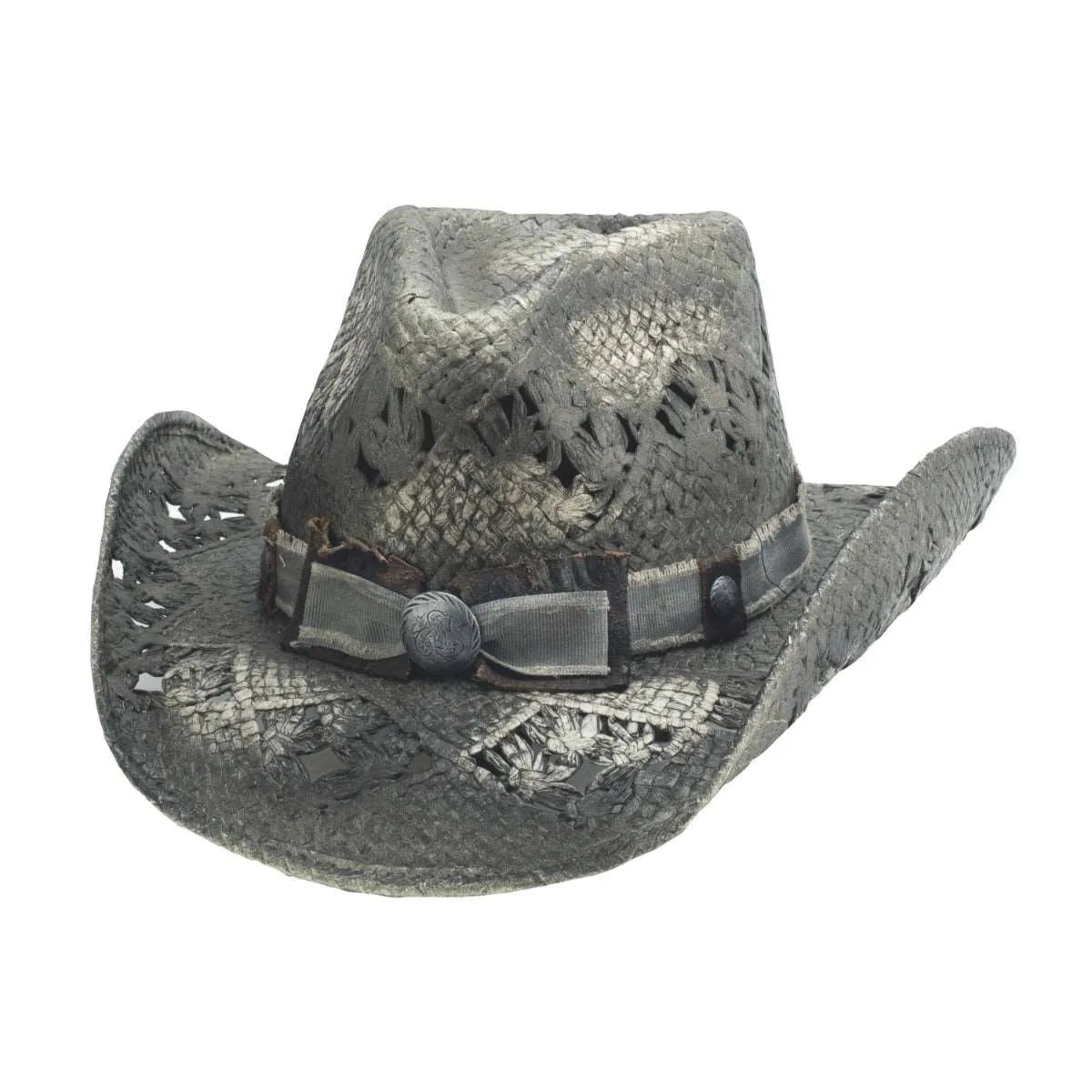 Bullhide Golden Girl - Sombrero vaquero de paja