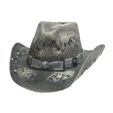 Bullhide Golden Girl - Sombrero vaquero de paja