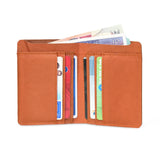 Billetera plegable Solomon Slim