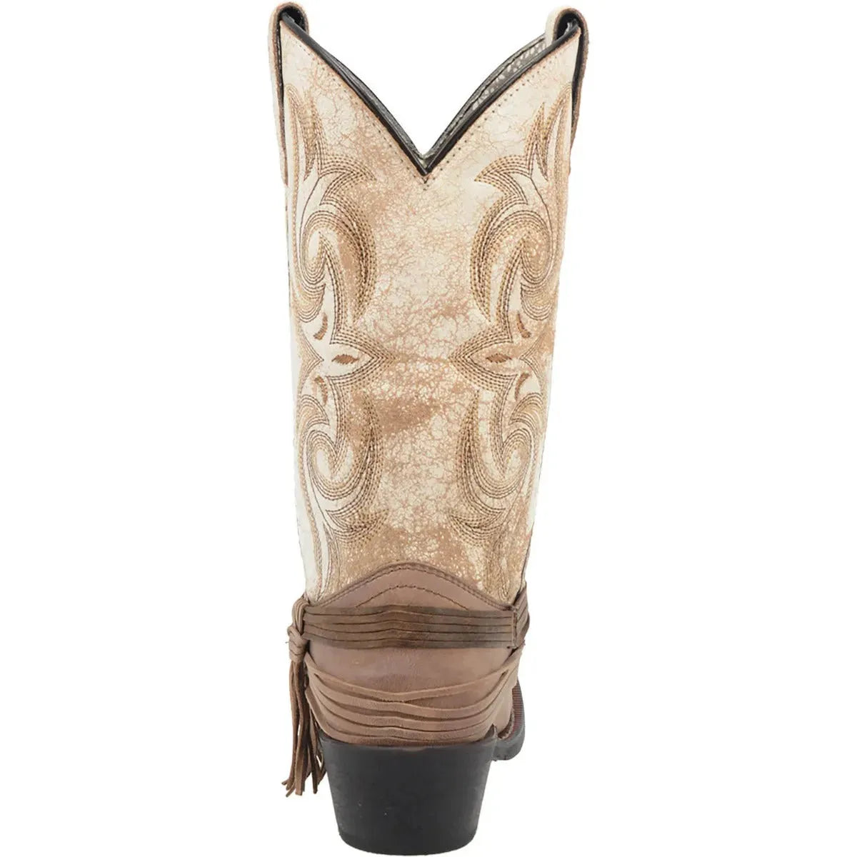 Laredo Myra - Bota vaquera de cuero para mujer