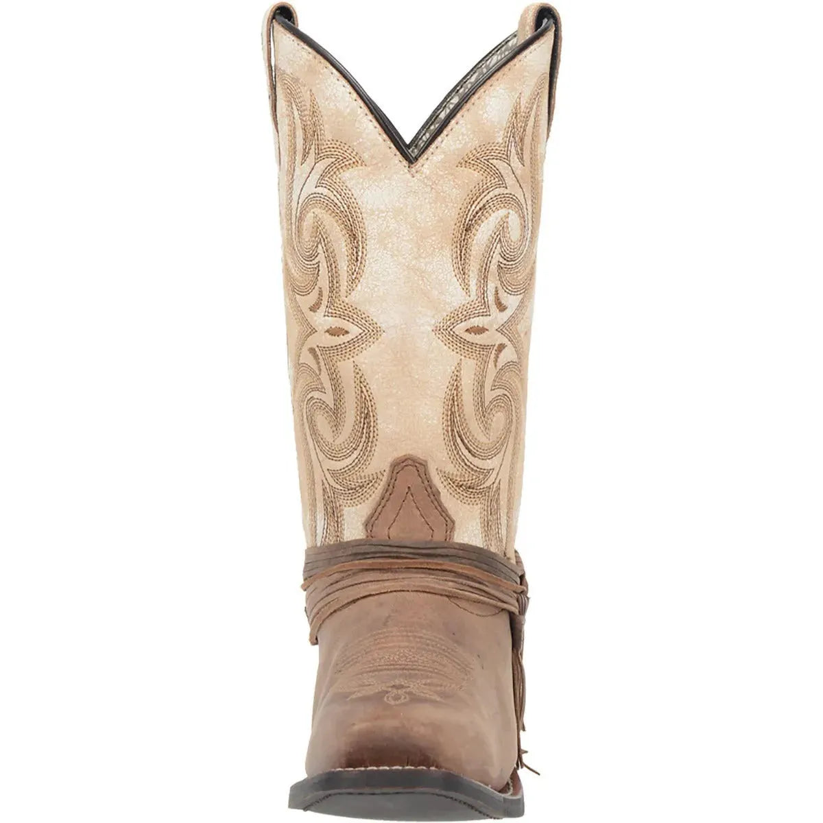 Laredo Myra - Bota vaquera de cuero para mujer