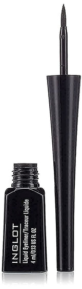 INGLOT Liquid Eyeliner 4 ml/0.13 fl oz | Black | 25
