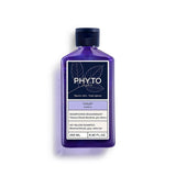 Phyto Purple Anti-Brassiness Shampoo 250ml - Sulfate-Free Purple Shampoo for Blonde, Gray, White Hair