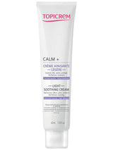 Topicrem Calm+ Ultra Moisturizing Soothing Light Cream 40ml