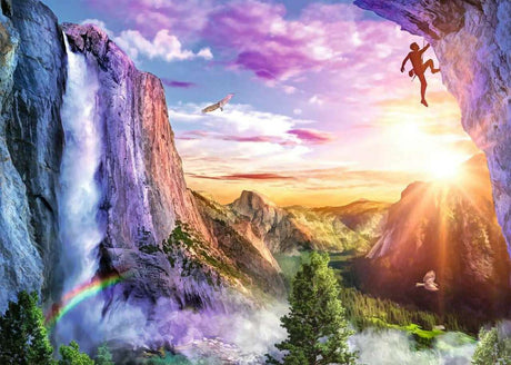 Puzzle: Climber's Delight