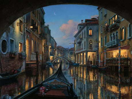 Puzzle: Venetian Dreams