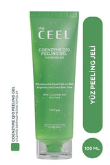 The Ceel Q10 Peeling Gel 100ml - Gentle Exfoliation | Revitalizing