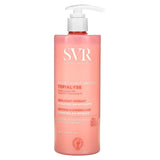 SVR Topialyse Gel Lavant - Gentle, Hypoallergenic Face Cleansing Gel for Sensitive & Dry Skin - Paraben-Free, Omega 3, 6, 9 Enriched