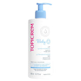 Topicrem Baby Moisturizing Milk - Gentle, Hypoallergenic & Paraben-Free Skincare for Sensitive Skin
