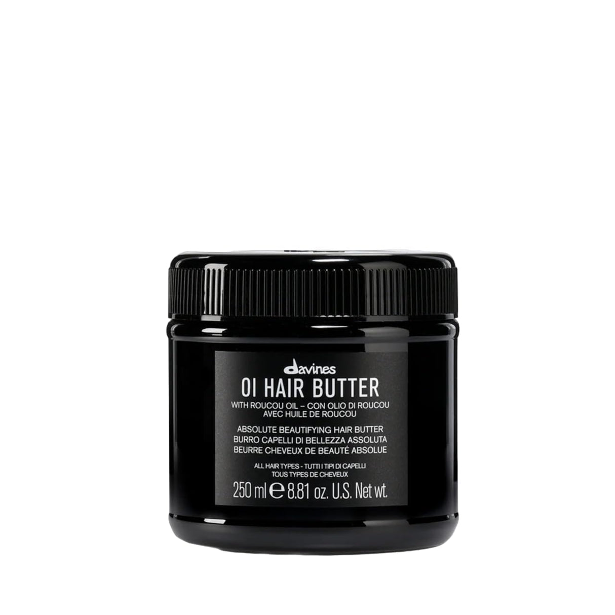 Davines OI Hair Butter - Nourishing Oil 250ml | Luxurious Care