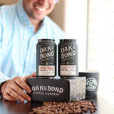 Custom Barrel Aged Coffee Box