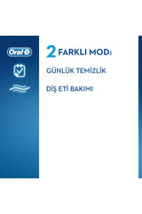 Oral-B Pro 2 (2900) BLACK EDITION RECHARGEABLE TOOTHBRUSH +BONUS HANDLE