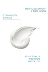 The Purest Solutions Hydration Booster Daily Moisturizing Cream - Ceramide & Hyaluronic Acid Cream for Dry Skin