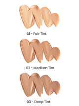 Golden Rose Moisturizing Cream Foundation 02 35ml