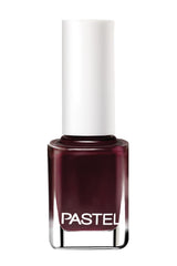 Pastel Vegan Nail Polish - Cruelty Free, Chemical-Free, 13ml - Dense Covering & Easy Application