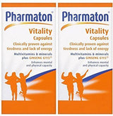 Pharmaton Vitality 30 Tablets Exp Date 05/2026
