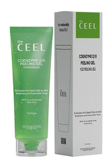 The Ceel Q10 Peeling Gel 100ml - Gentle Exfoliation | Revitalizing