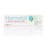 Hametol Moisturizing Cream - Natural Skincare for Dry, Sensitive Skin - 30g
