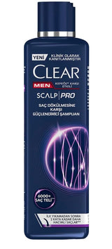 Clear Men Shampoo - Hair Fall Control | 350ml