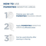 Bioderma Pigmentbio Sensitive Areas 75ml