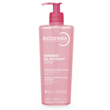 Bioderma Sensibio DS+ Foaming Gel Cleanser - Gentle Sensitive Skin Face Wash 200ml