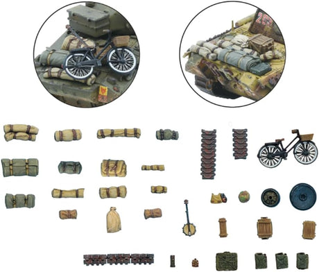 Achtung Panzer! Blood & Steel Starter Set