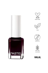 Pastel Vegan Nail Polish - 13ml, Cruelty-Free & Non-Toxic, Pastel Nail Color