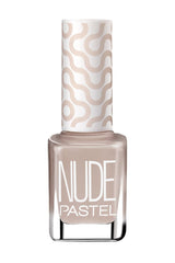 Pastel Vegan Cruelty-Free Nail Polish - Pastel Nude 755, 13ml