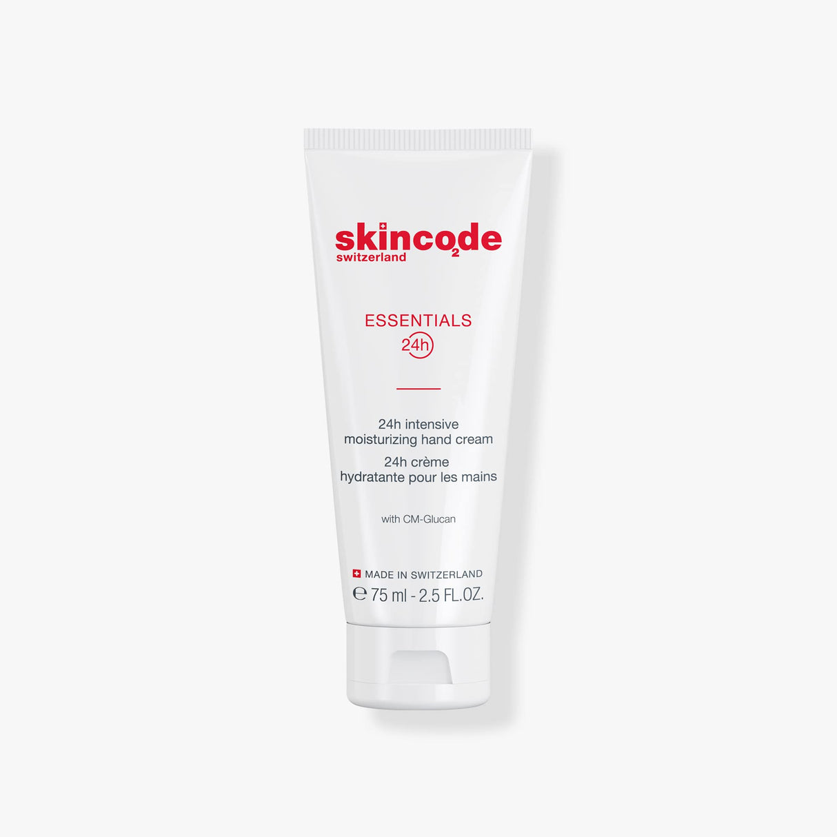 Skincode Essentials Moisturizing Hand Cream - Intensive Hydration for Dry Hands