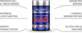 Allmax NAC (Immune Support), 60 Veggie Caps