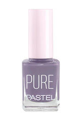 Pastel Pure 606 Vegan Nail Polish - Cruelty-Free, Chemical-Free Cosmetics, 13ml