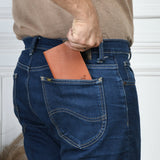 Billetera plegable Solomon Slim