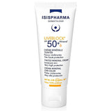 Isis Pharma Uveblock SPF 50+ Tinted Mineral Cream 40ml