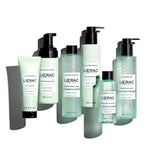Lierac Vegan Cleansing Milk 200ml - Gentle, Non-Comedogenic Skincare for Normal to Dry Skin
